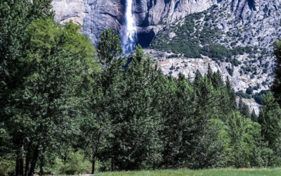 Waterfall Chasing | 5 Must-See’s in Yosemite National Park