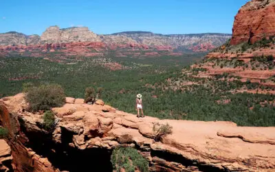 3 Scenic Hikes in Sedona