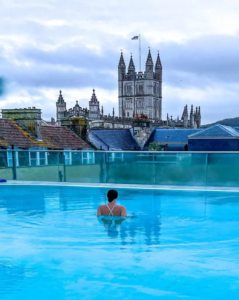 Thermae Bath Spa