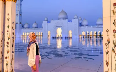 5 Amazing Things to do in Abu Dhabi