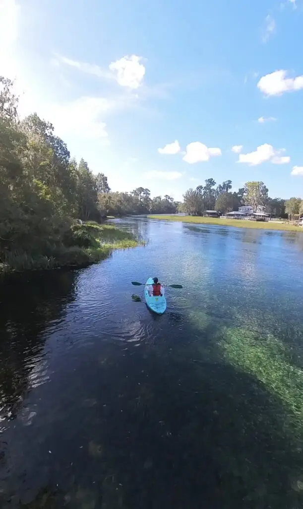 Rainbow River Ocala