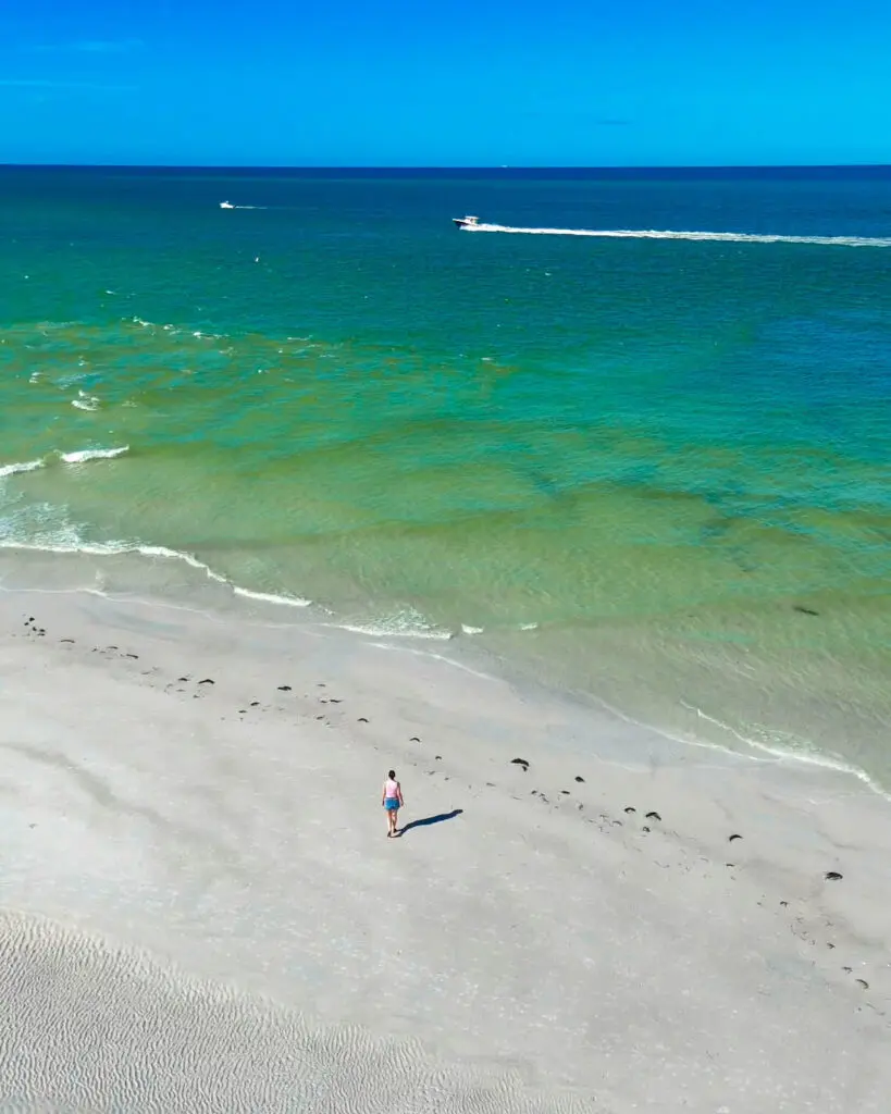 Bean Point Anna Maria Island