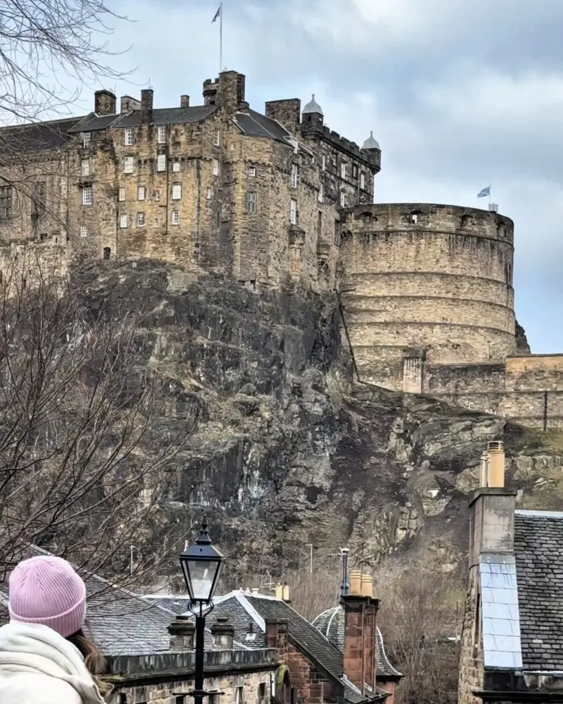 Edinburgh Castle