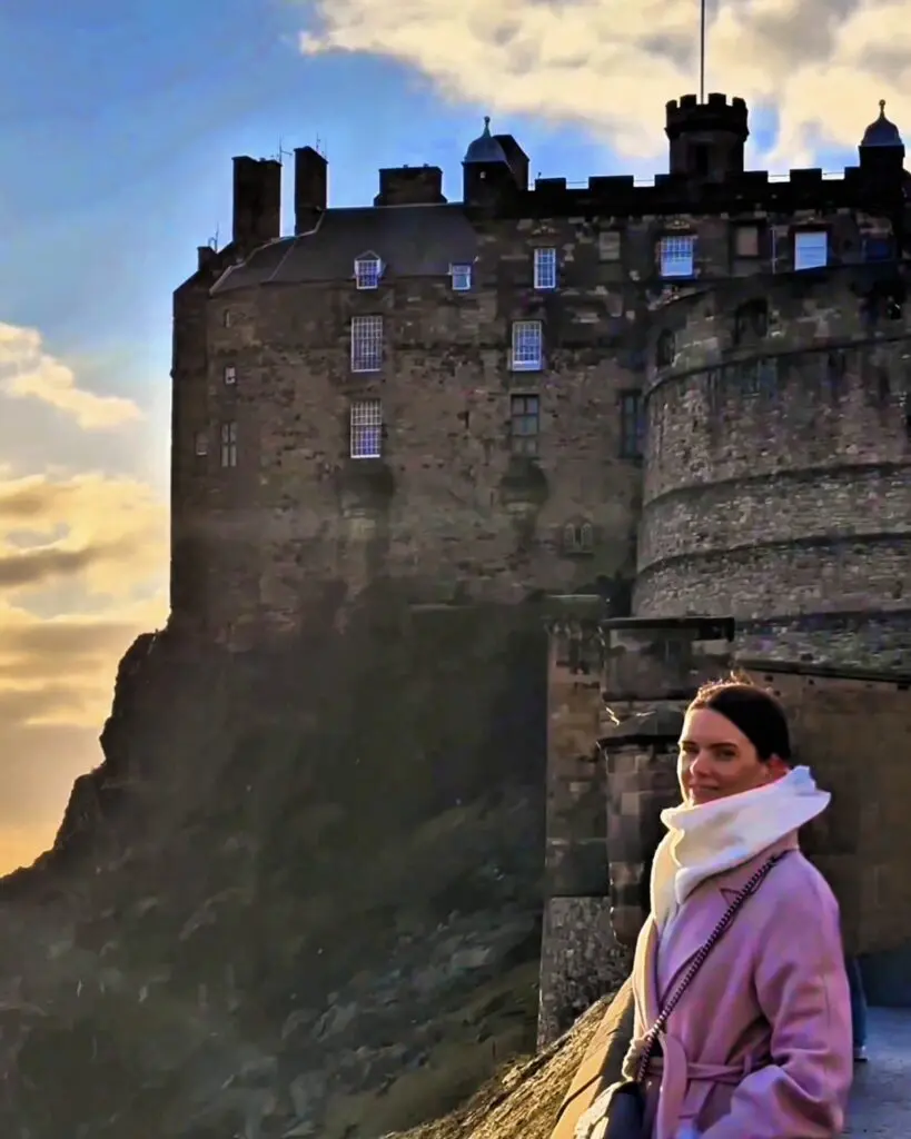 Edinburgh Castle