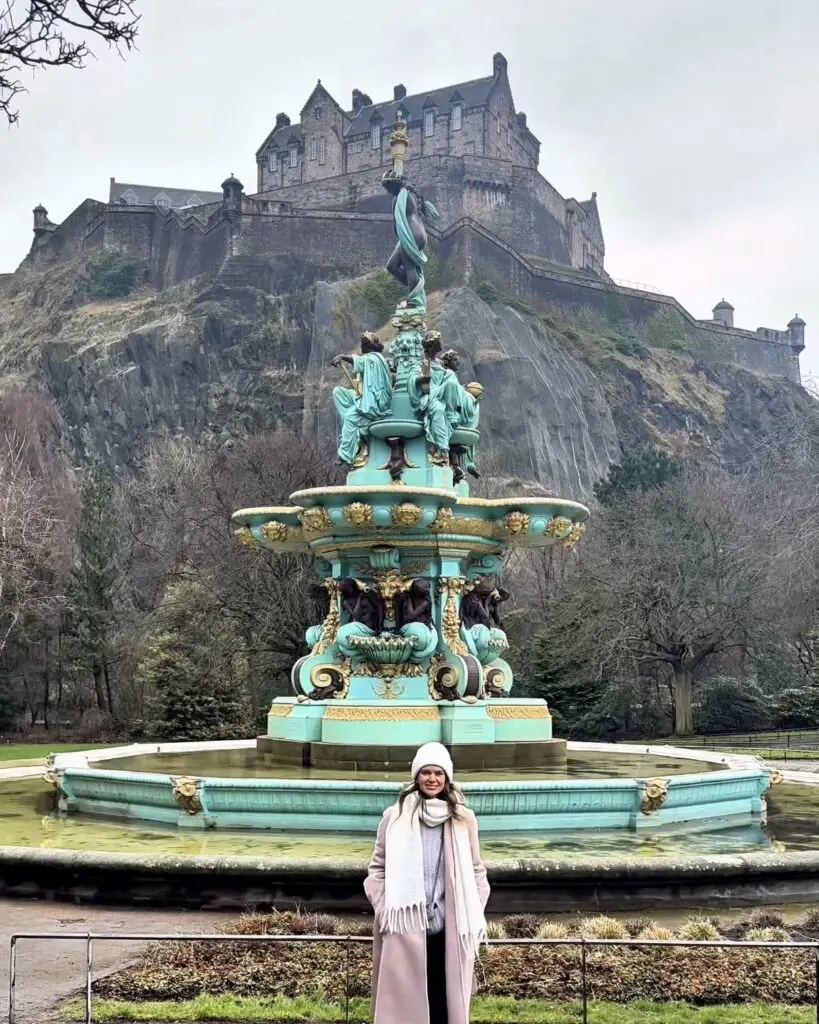 Ross Fountain