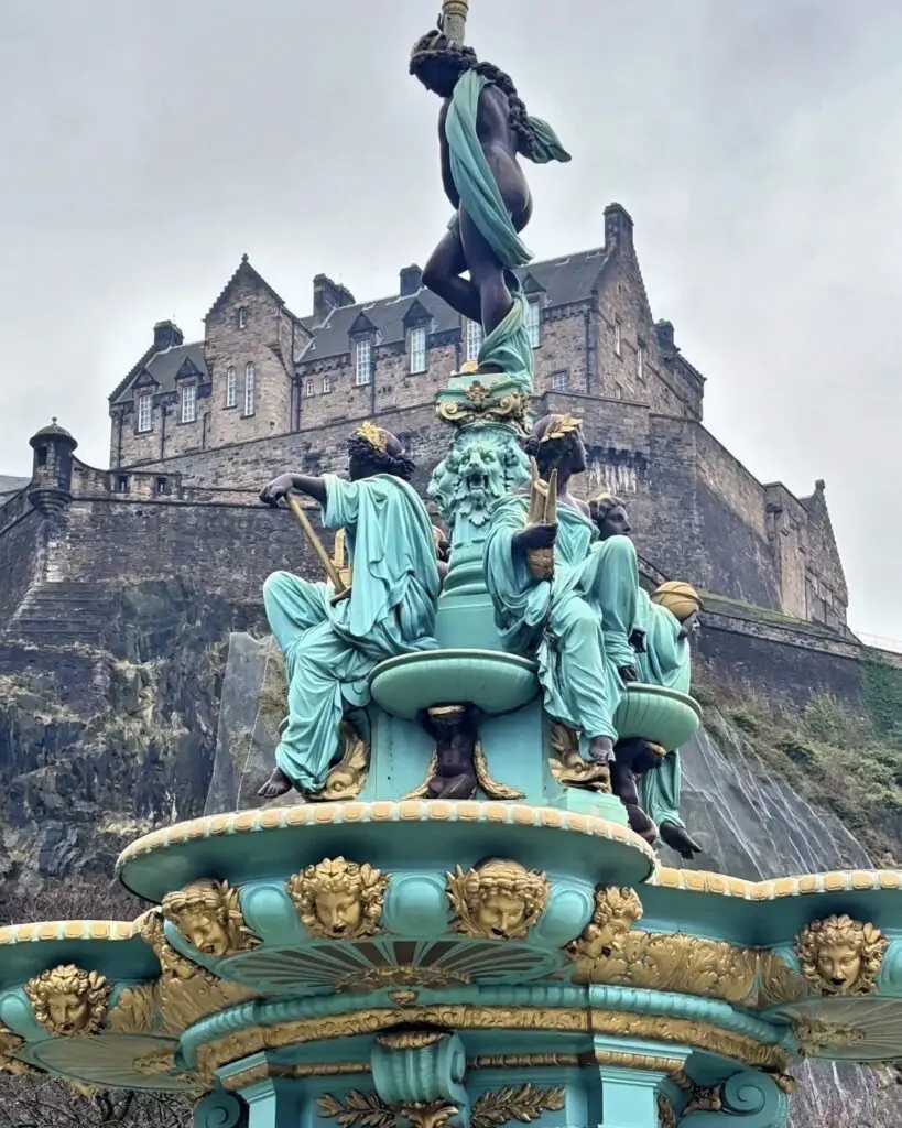 Ross Fountain