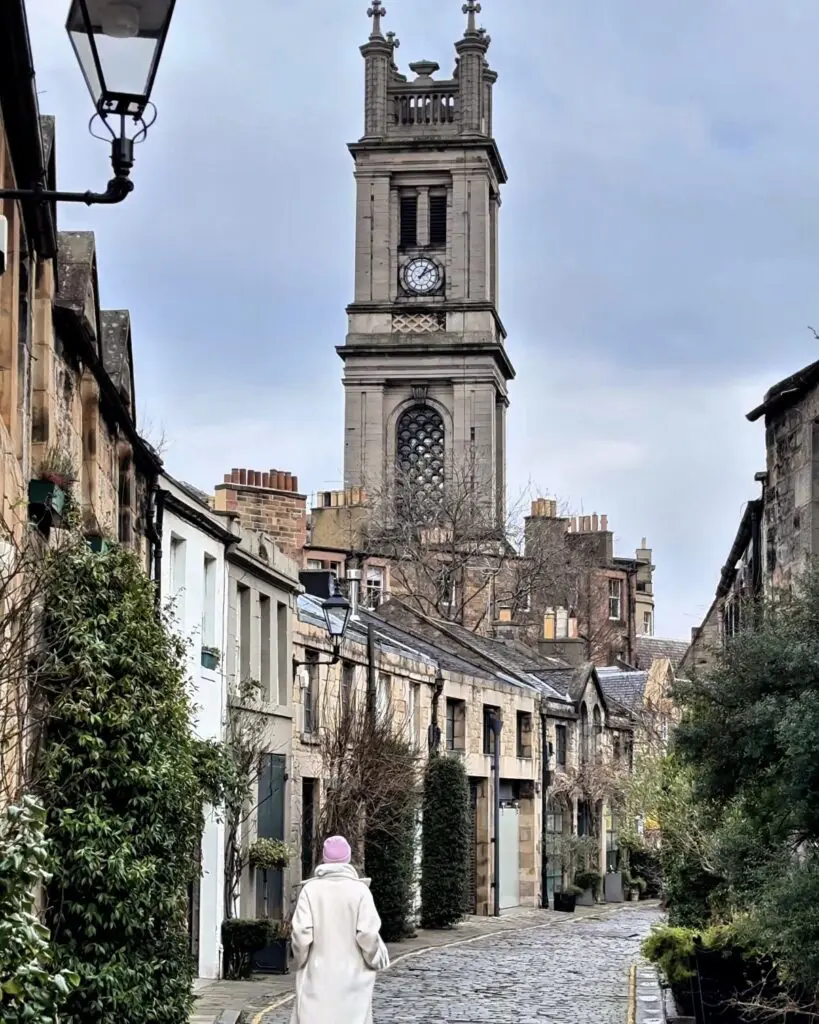 Stockbridge & Circus Lane