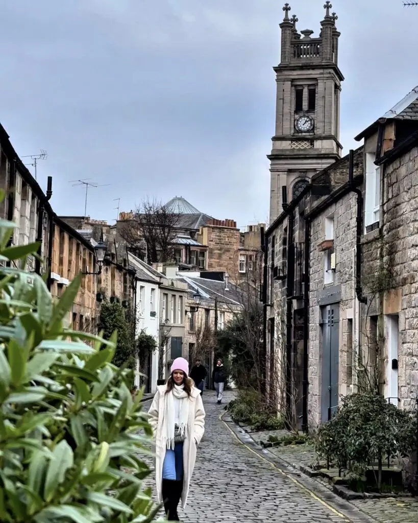 Stockbridge & Circus Lane