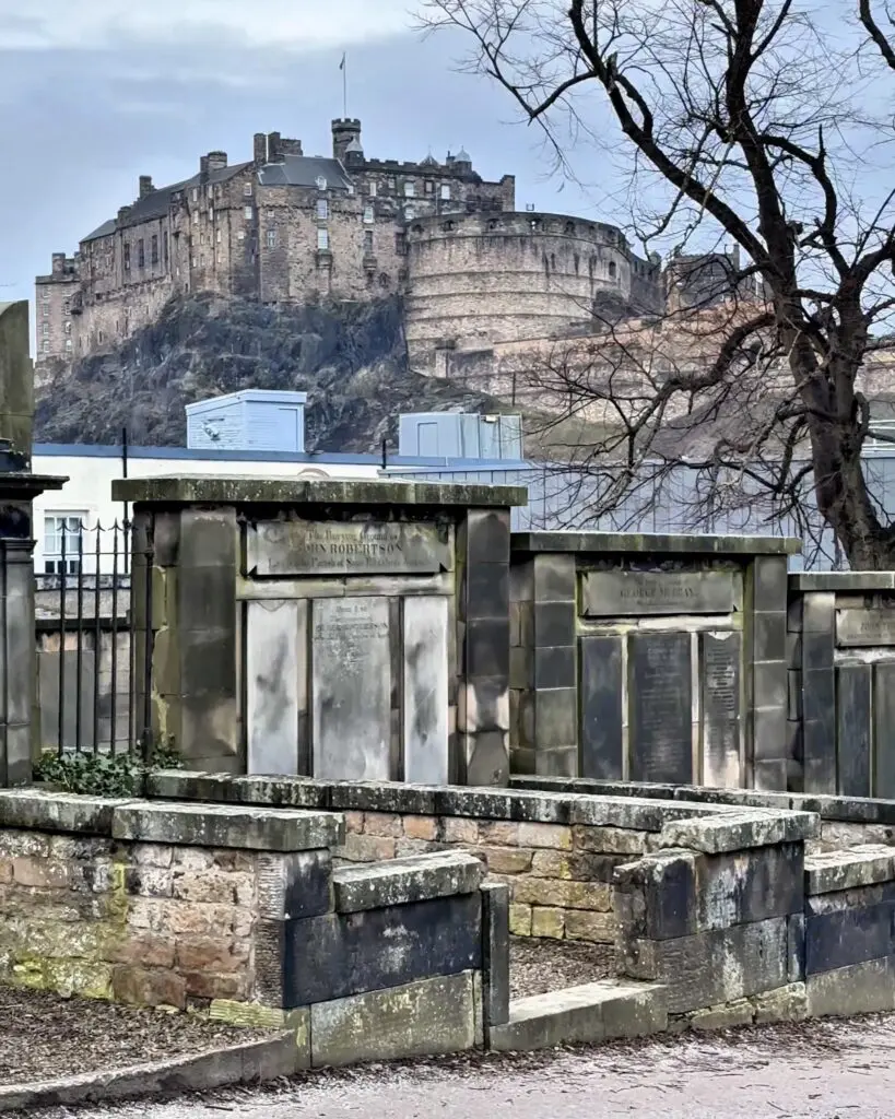 Greyfriars Kirkyard