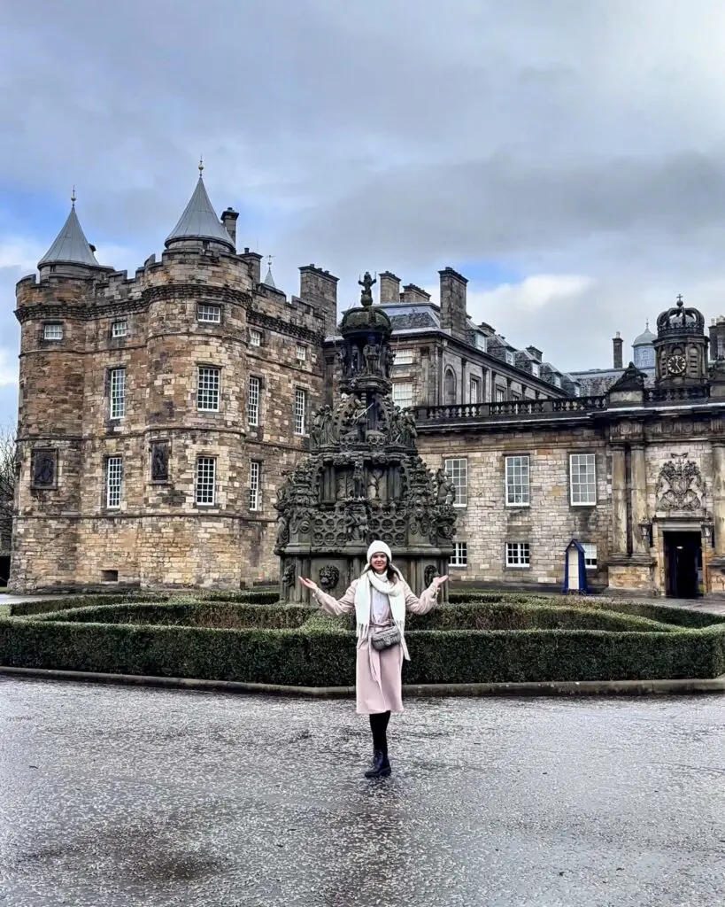 Palace of Holyroodhouse