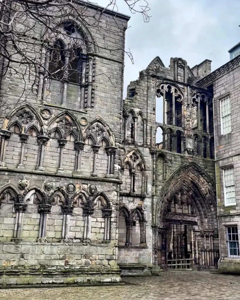 Palace of Holyroodhouse