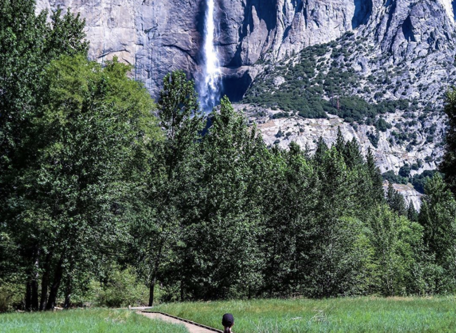 Waterfall Chasing | 5 Must-See’s in Yosemite National Park