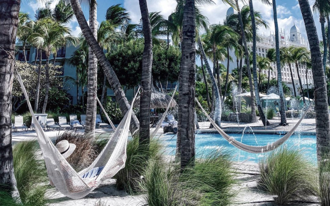 Caribbean Dream: Hilton Aruba Caribbean Resort and Casino