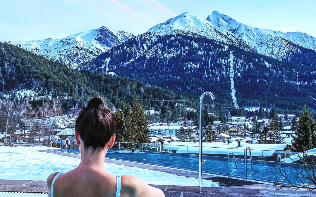 Astoria Resort: 5* Wellness  in the Austrian Alps