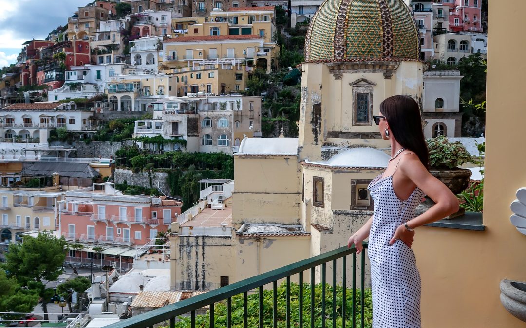 Amazing Amalfi: Buca di Bacco Hotel Positano