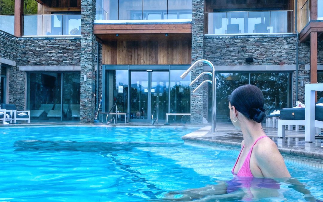4 Amazing Spa Hotels in the Lake District