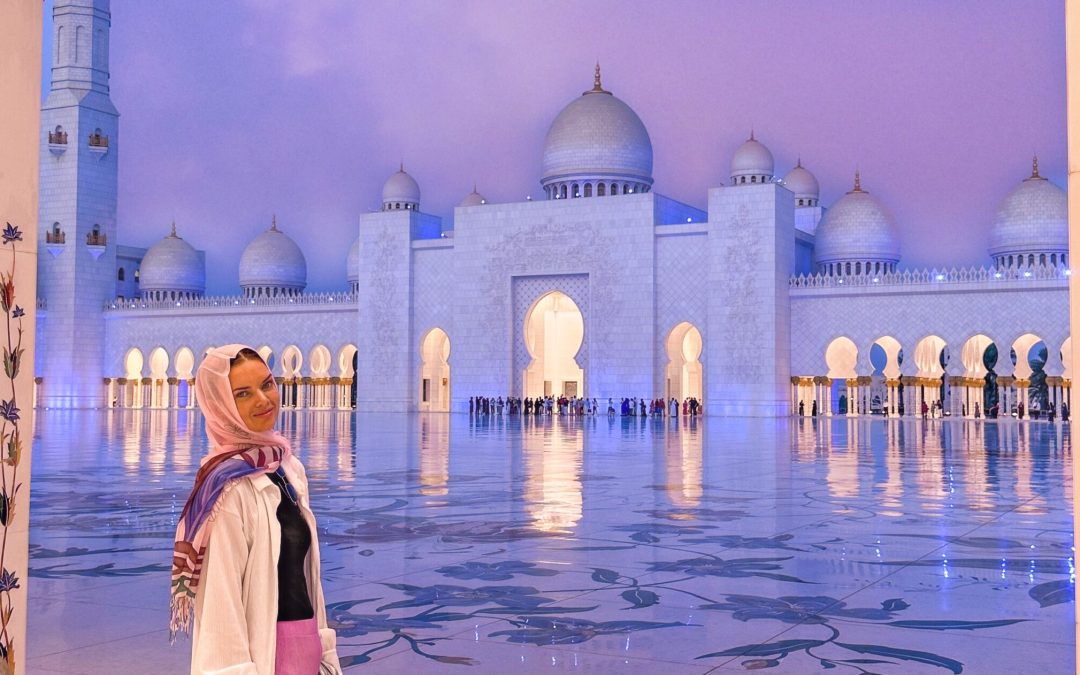 5 Amazing Things to do in Abu Dhabi