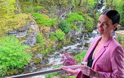 Spa Hotels in the Lake District: Lodore Falls Hotel & Spa