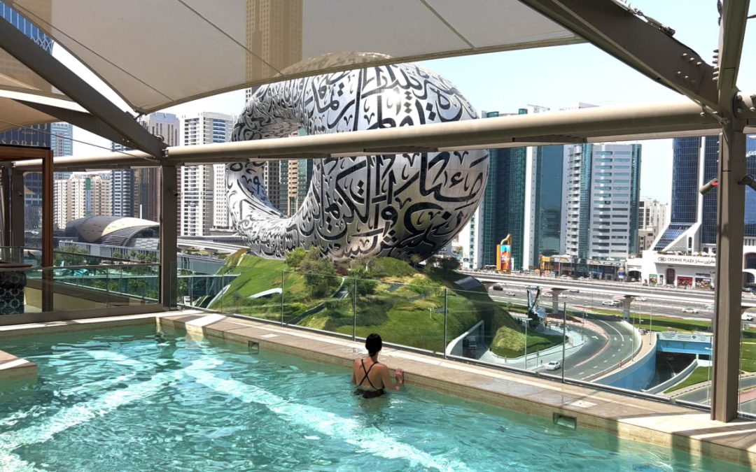 Hotel Inspiration: 25 Hours One Central Dubai