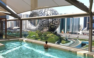 Hotel Inspiration: 25 Hours One Central Dubai