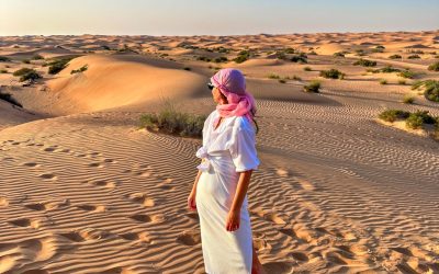 8 Amazing Things to do in Dubai 