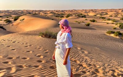 Dubai’s Best Desert Safari