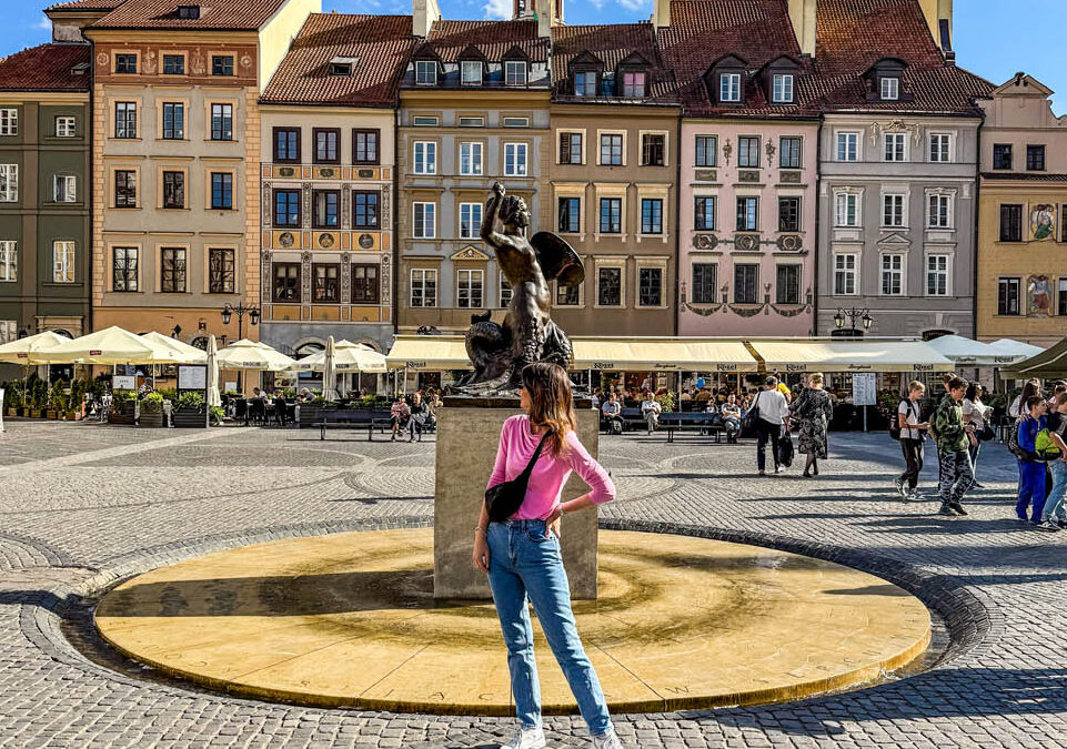 The Ultimate Guide to a City Break in Warsaw