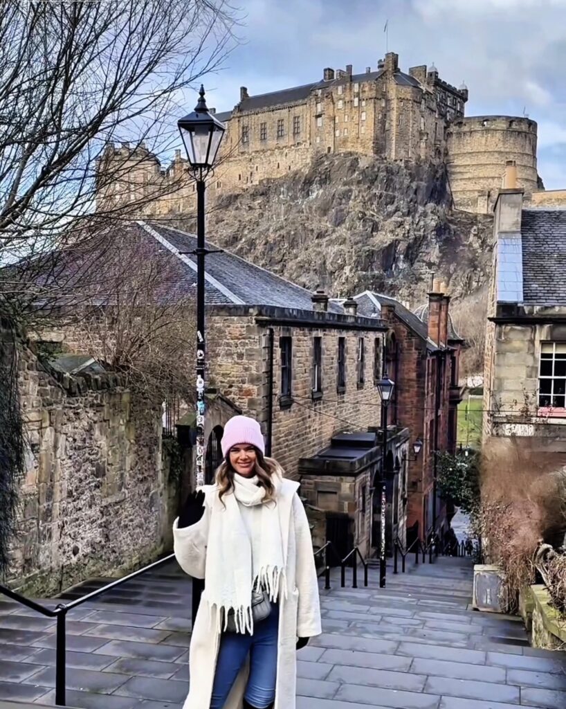 Edinburgh Castle