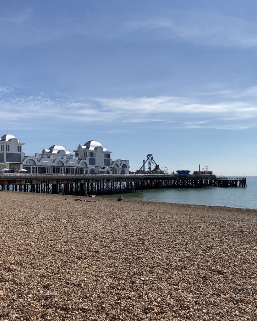 Southsea Beach