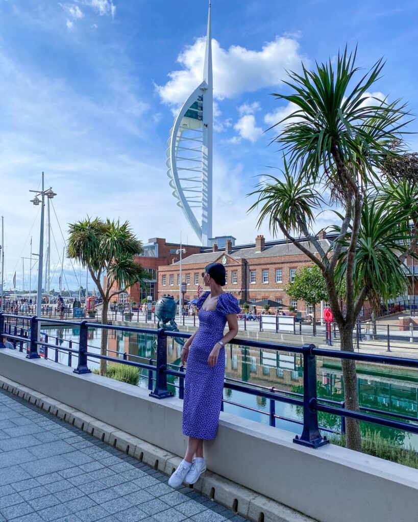 Spinnaker Tower